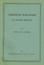 Theodor Kirchner in seinen Briefen (P.O.Schneider)