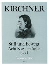 KIRCHNER Tranquil and turbulent op. 24